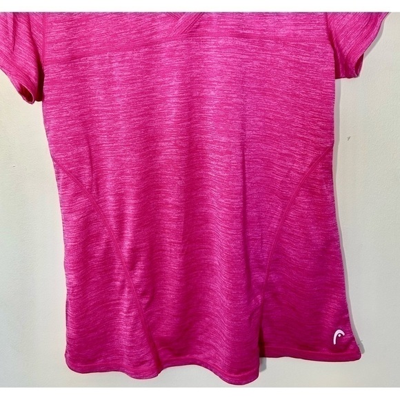 Head Athletic Moisture Wicking Soft Comfy Stylish Active Sports Gym Sz Large (G) - Picture 4 of 5